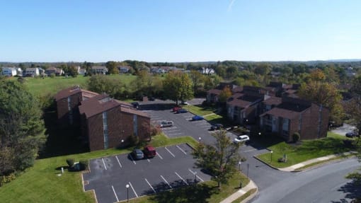 Treeview Aerial