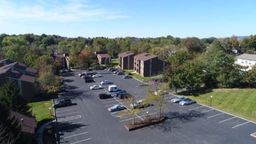 Treeview Aerial