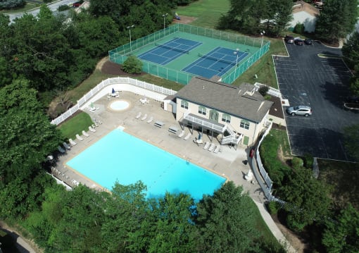 Treeview Amenities