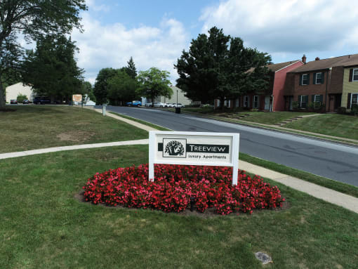 Treeview sign