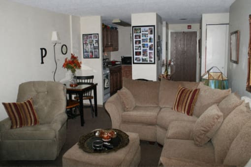 Cocheco Park Interior 2