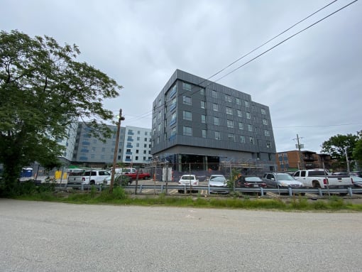 Exterior View Of Property at The Loop at Mattapan Station, Boston, MA