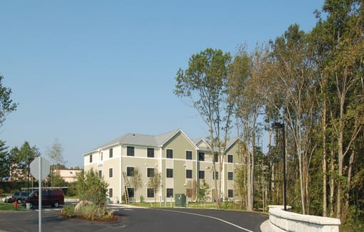 our apartments are located in the heart of the city