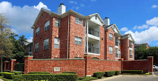 Luxury apartments in the medical center of Houston Texas