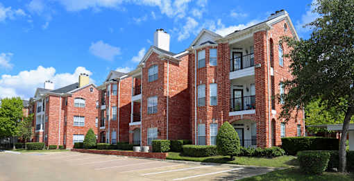Luxury apartments in the medical center of Houston Texas