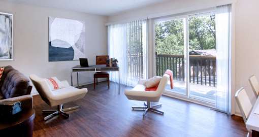 Spacious Interiors & Natural Light