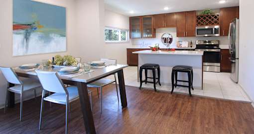 kitchen dining room