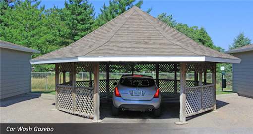 Car Wash Station