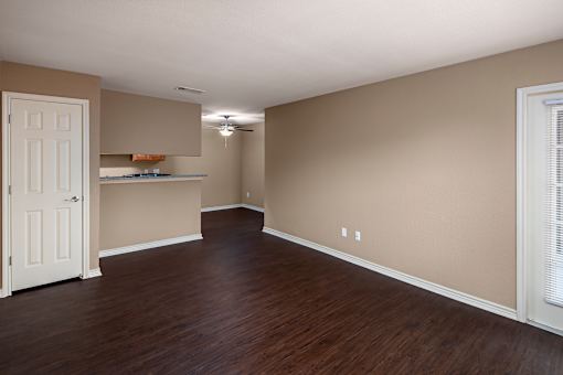 Pebble Creek Apartment Interiors