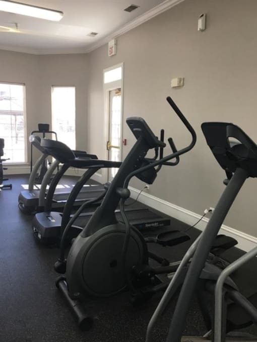 Fitness Center at Remington Apartment Homes, Romeoville, IL