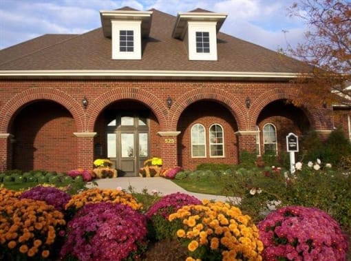 Club House at Remington Apartment Homes, Romeoville, IL