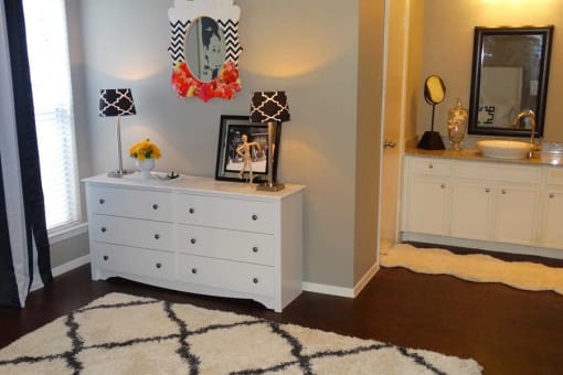Decorated Homes at The Entro at Midtown, Dallas
