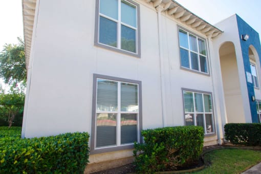 Property Exterior at The Entro at Midtown, Dallas, Texas