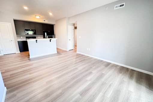 Airy Kitchen at Hebron Station Apartments, Kentucky, 41048