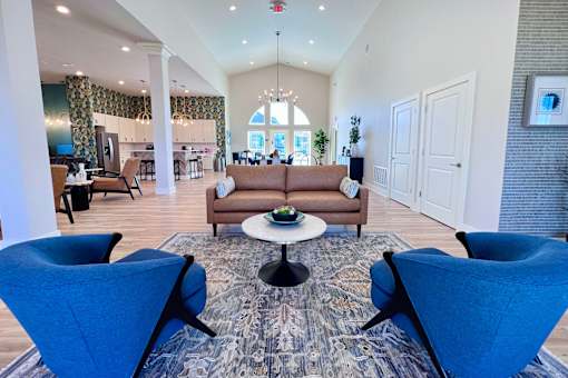 Clubhouse at Hebron Station Apartments, Hebron, 41048