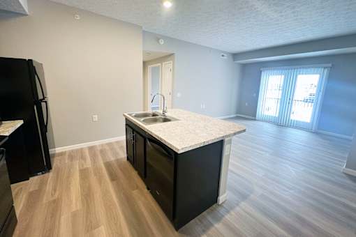 Classic Kitchen at Hebron Station Apartments, Hebron