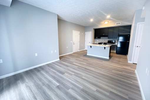 Spacious Room at Hebron Station Apartments, Hebron, Kentucky