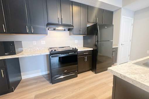 Bright Kitchen at Hebron Station Apartments, Hebron, KY