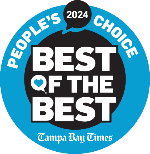 Best Of Best Logo at Ashton Oaks, Florida
