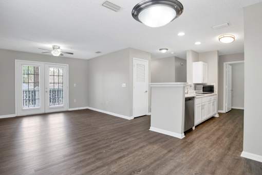 Living/Dining Room