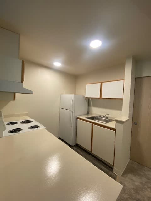 Vasa Creek Kitchen