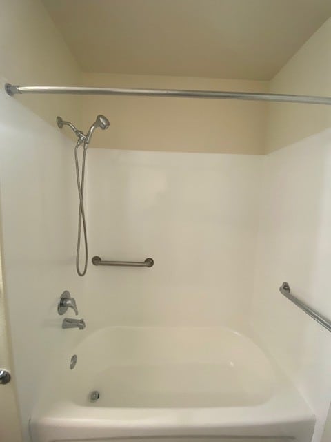 Vasa Creek Shower