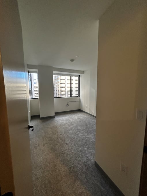 1060 Bishop one bedroom bedroom