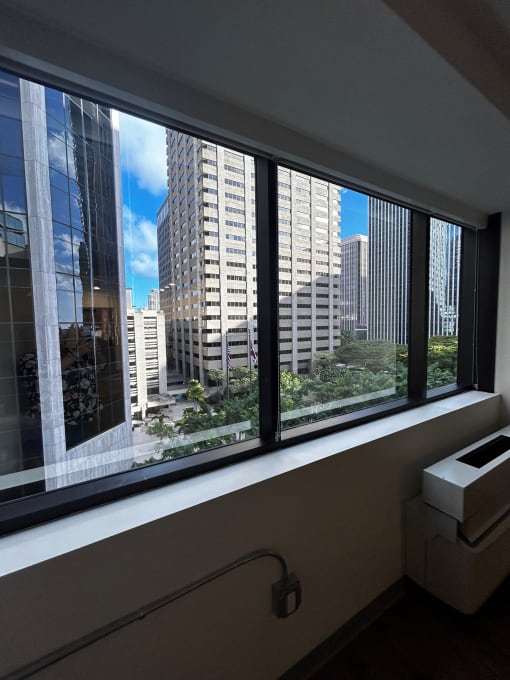 1060 Bishop one bedroom city view
