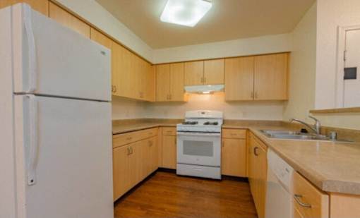 Vineyard Family kitchen