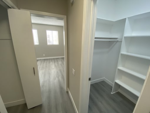 11858 Goshen Ave Unit 207 spacious closet
