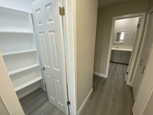 11858 Goshen Ave Unit 207 spacious closet