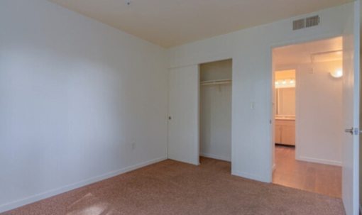 Vineyard Family bedroom closet