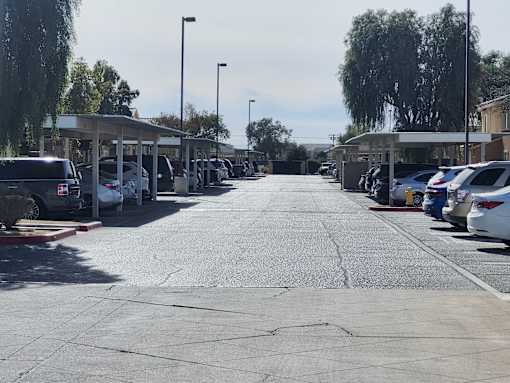 Manzanilla Terrace parking