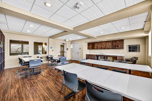Traditions at Lafayette Recreation Room