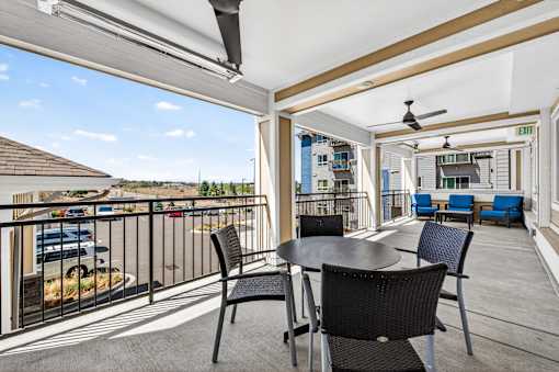 Traditions at Lafayette Sun Deck