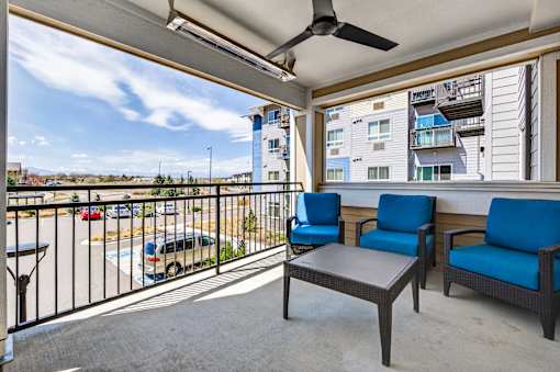 Traditions at Lafayette Sun Deck