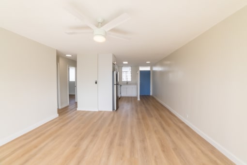 2751 Waikahe living room and kitchen