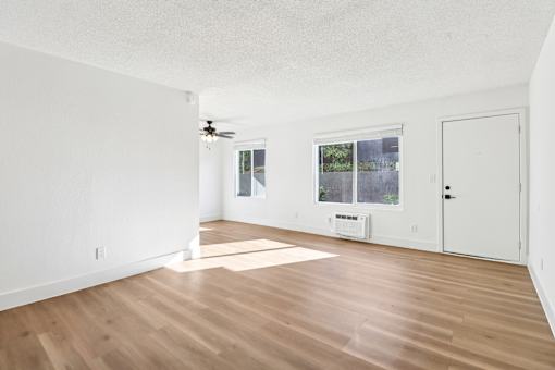 Haven at The Hills living area