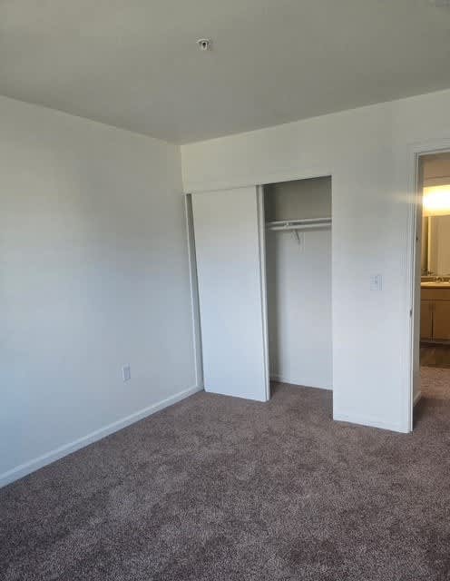 Vineyard Family bedroom closet