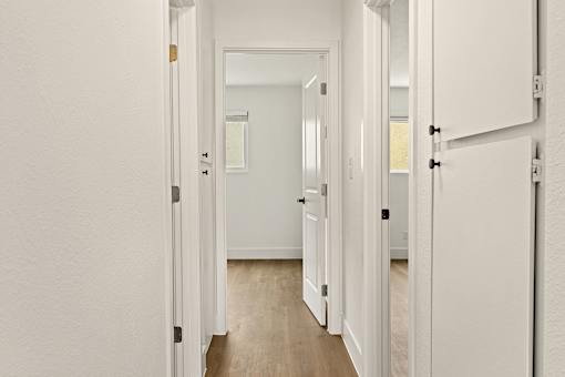Haven at The Hills hallway