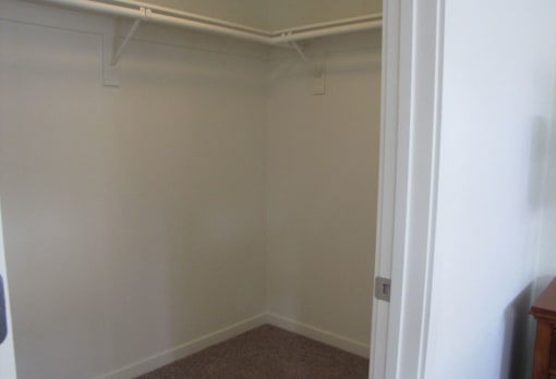Mayfair Residences bedroom closet