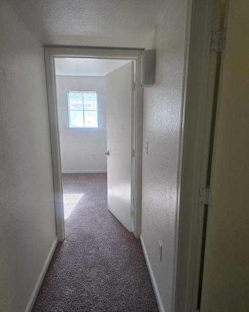 Vineyard Family hallway