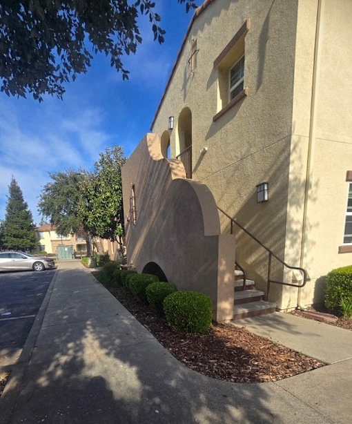 Vineyard Family building exterior
