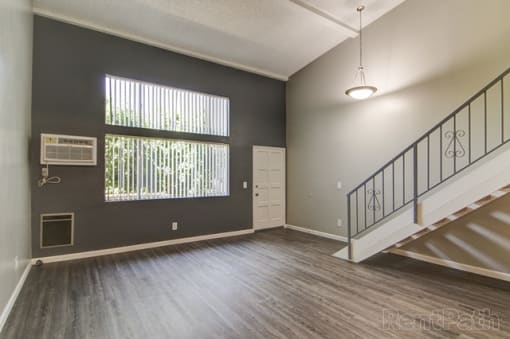 University Commons living area