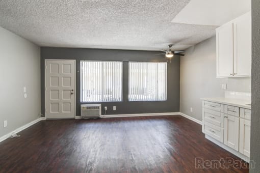 University Commons living area
