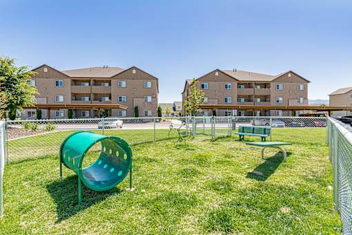 Logan Gateway dog park
