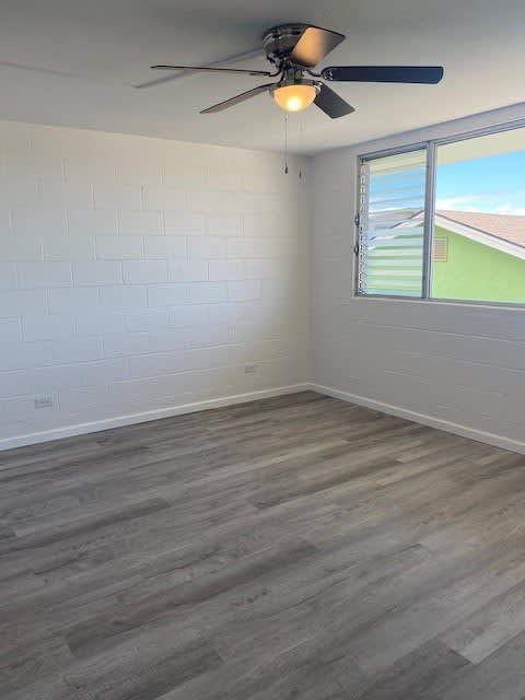 Aloha Kai Studio Living Area