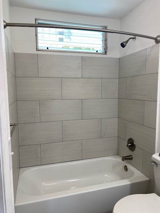 Aloha Kai One Bedroom Shower