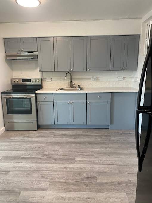 Aloha Kai One Bedroom Kitchen