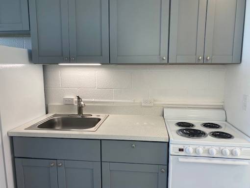 Aloha Kai Studio Kitchen